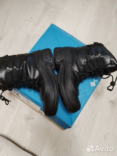 Сапоги зимние