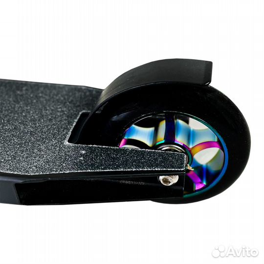 Трюковой самокат Zevs пантера