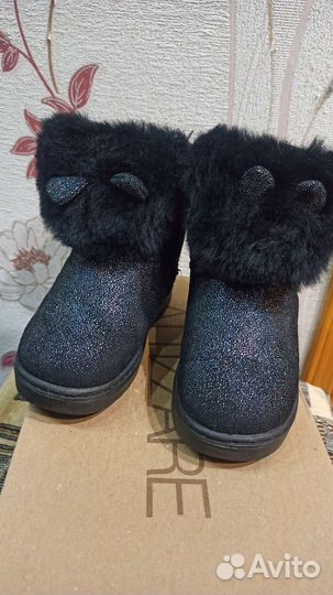 Угги детские 26-27