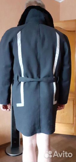 Полушубок мужской