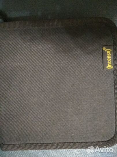 Сумка для cd дисков