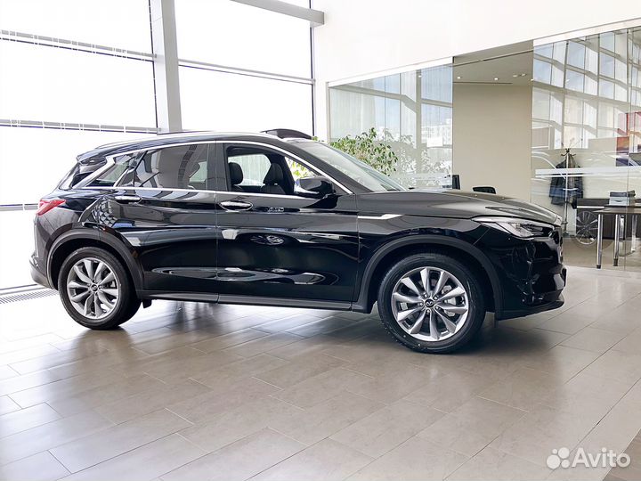 Infiniti QX50 2.0 CVT, 2021