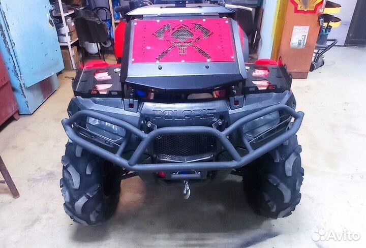 Перед бампер Polaris Sportsman 550/850/1000