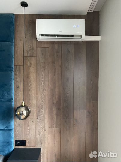 Установка кондиционеров