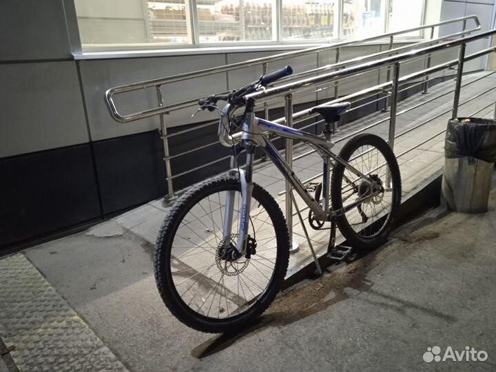 Велосипед Gt avalanche 2.0