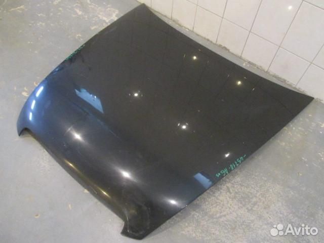 Капот Audi A6/RS6/S6