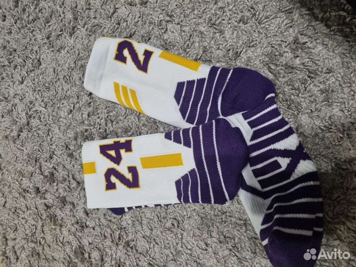 Носки баскетбольные