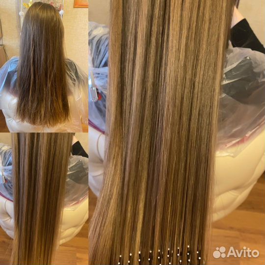 Детская стрижка