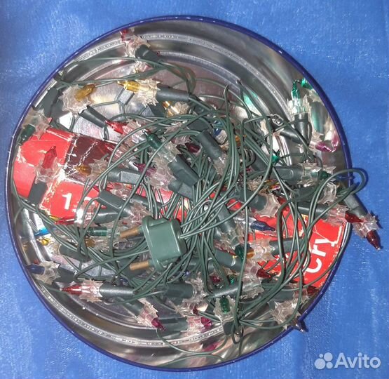 Гирлянда СССР