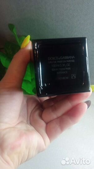 Женский парфюм Dolce Gabbana the only one