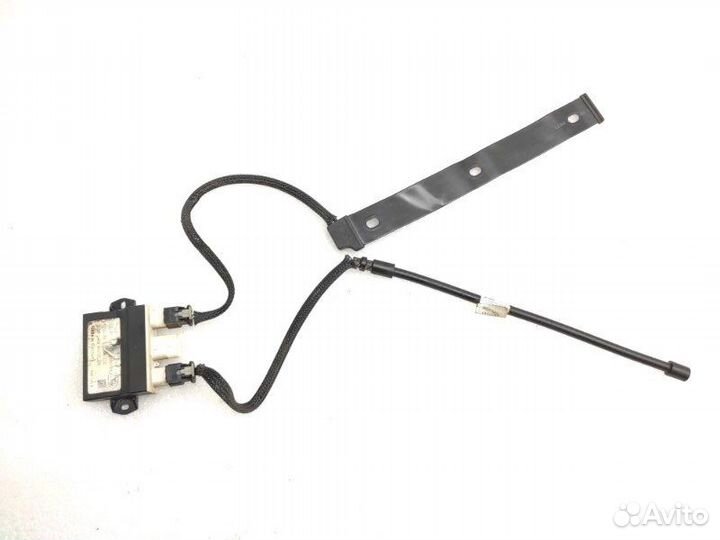 Блок управления крышкой багажника Land Rover