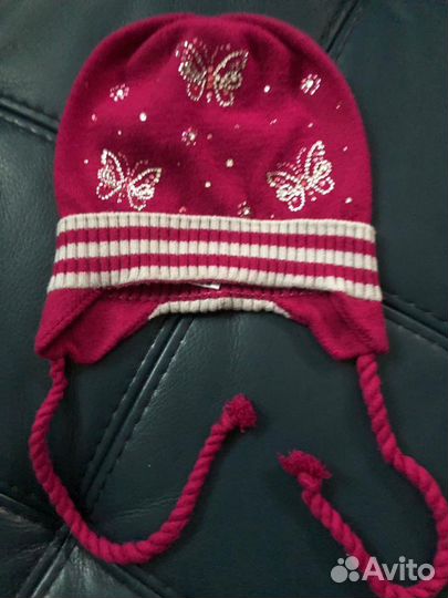 Noble people шапка для девочки