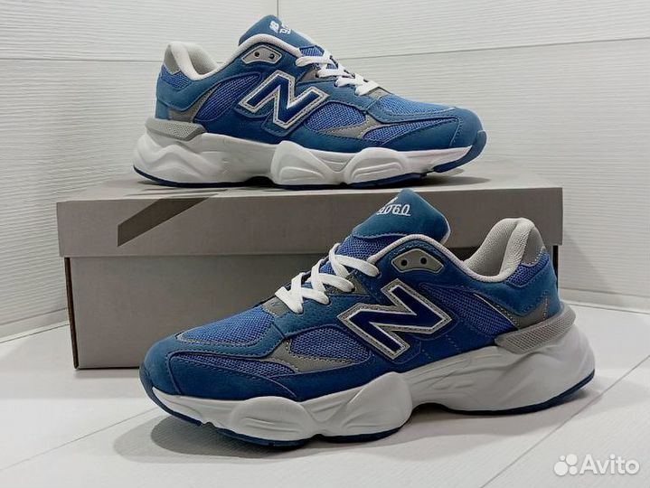 Кроссовки new balance 9060