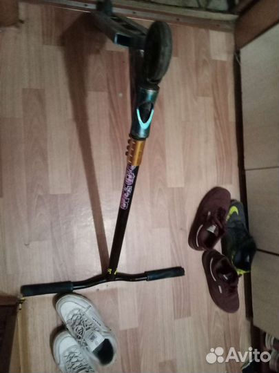 Трюковой самокат 6500публей