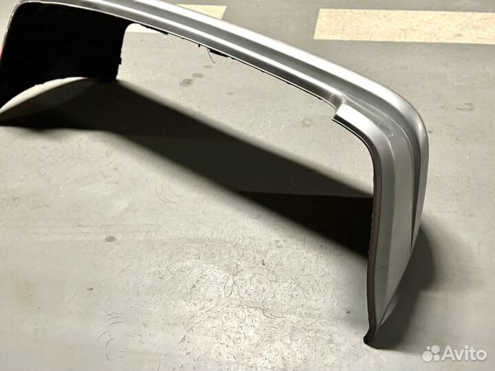 Бампер задний Mercedes-Benz M-Class w163 (ML163)