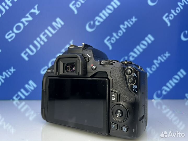 Canon eos 250d kit 18-55mm stm (sn:3087) 1089к