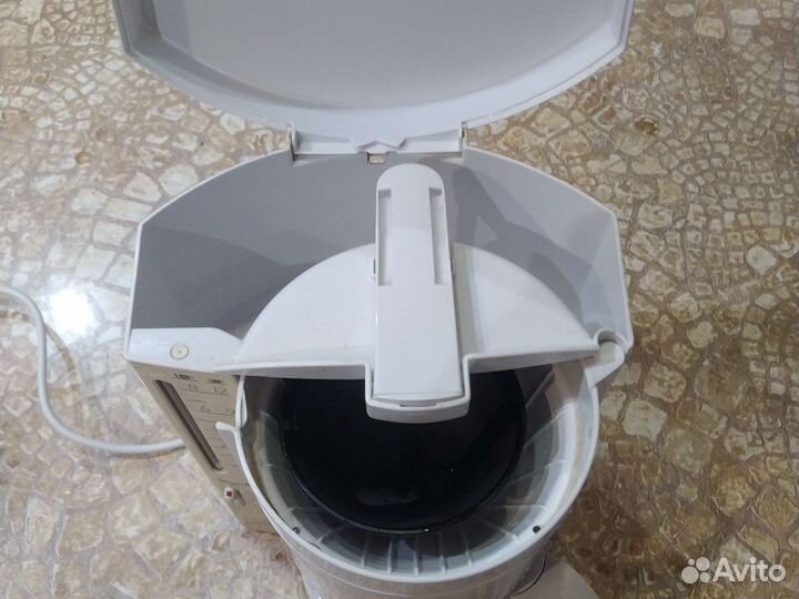 Кофеварка капельная moulinex