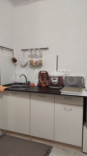 Квартира-студия, 19 м², 4/5 эт.