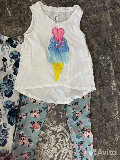 Одежда для девочки Mayoral, Acoola, Clever