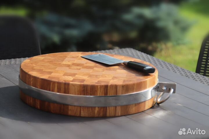 Колода для рубки мяса