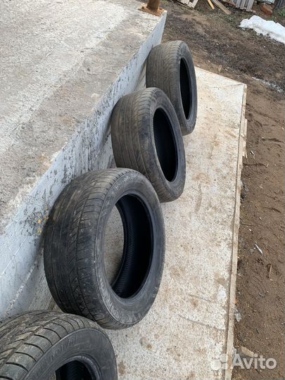 Continental AllSeasonContact 205/55 R16