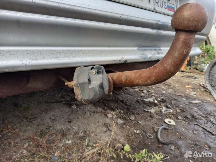 Фаркоп Ваз 2110 Ваз 2112 Приора