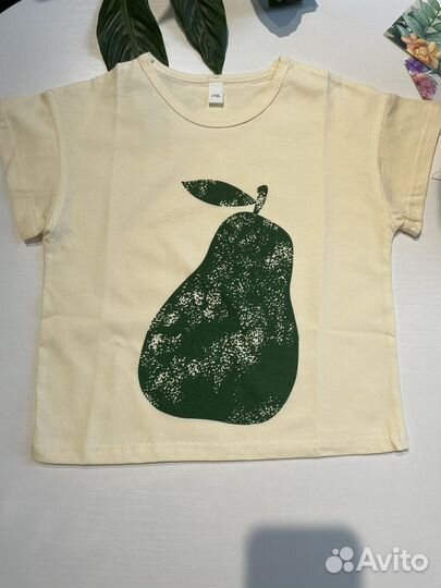 Футболка детская 110,120