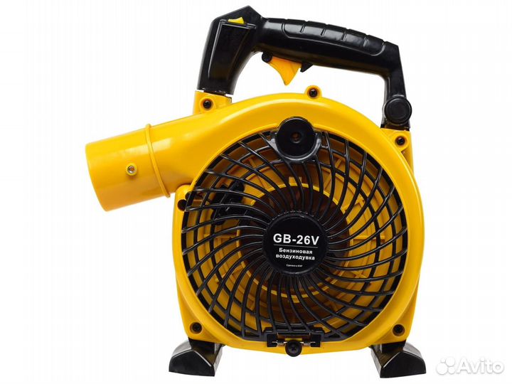 Воздуходувка бензиновая Huter GB-26V