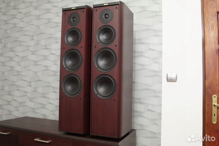 Акустика колонки Jamo Classic 8 напольные