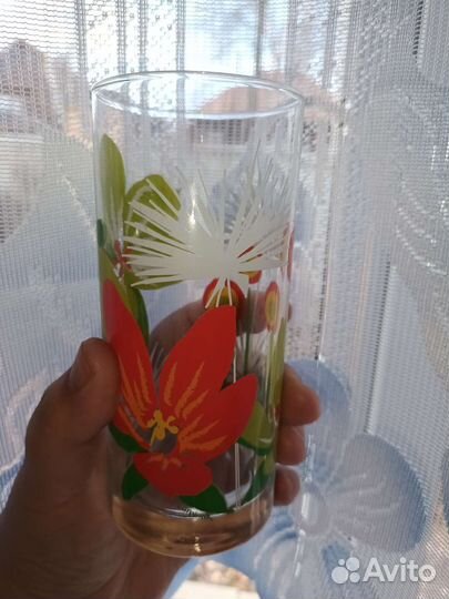 Стаканы Luminarc