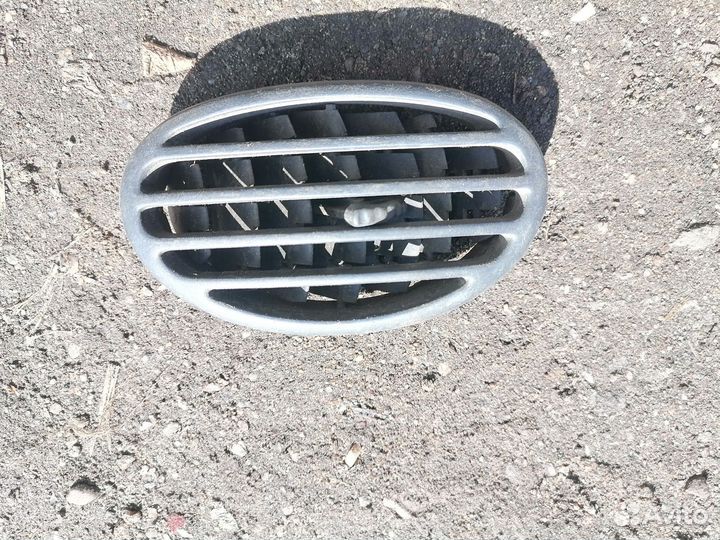 Дефлектор торпеды Рено Меган 1