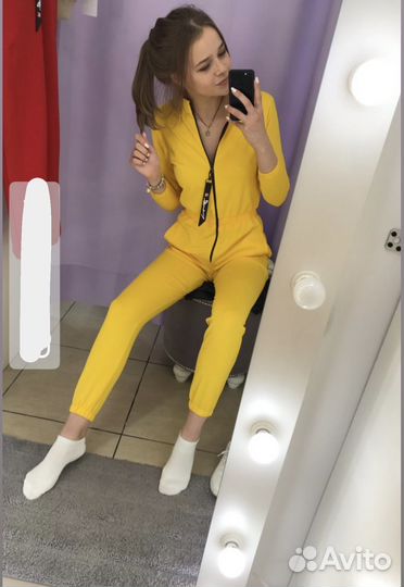 Спортивный костюм