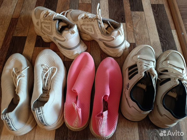 Обувь женская