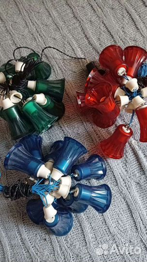 Гирлянда СССР