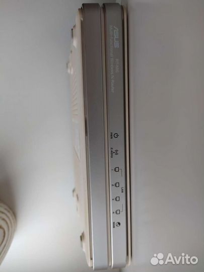 Роутер asus RT-N16