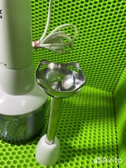 Погружной блендер vitek VT-3412