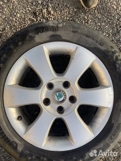 Шины и диски R 16