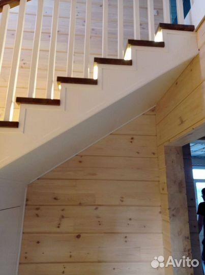 Лестница под заказ
