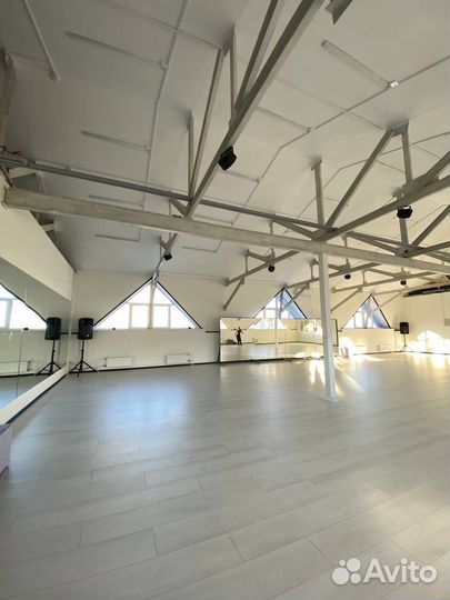 Аренда танцевального зала