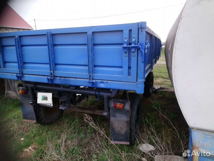 Прицеп тракторный 2ПТС-4 8876, 2000