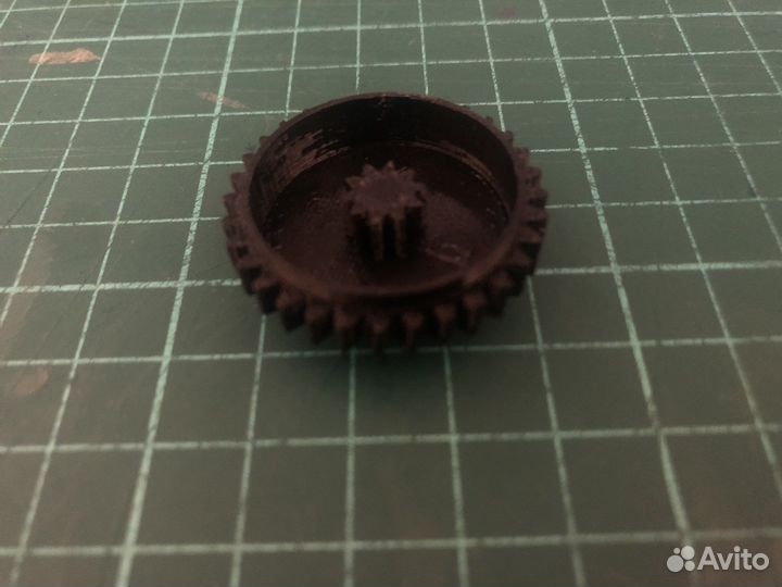 Шестеренка для робота мойщика окон