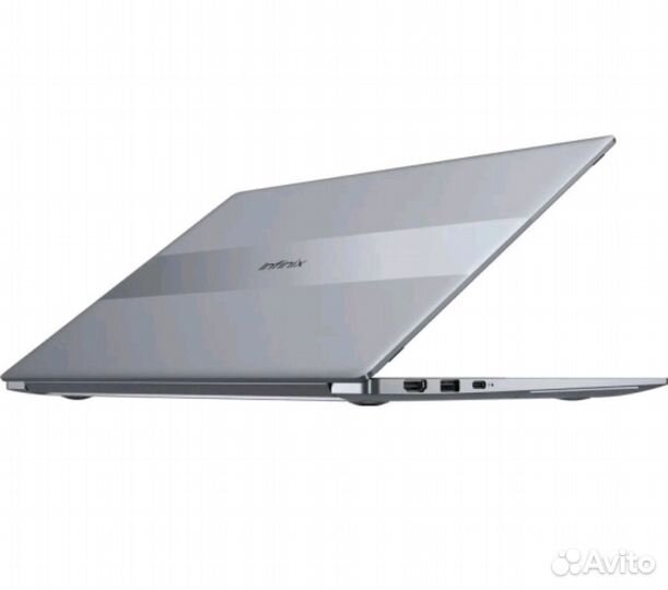 Ноутбук Infinix InBook Y2 Plus XL29 Gray