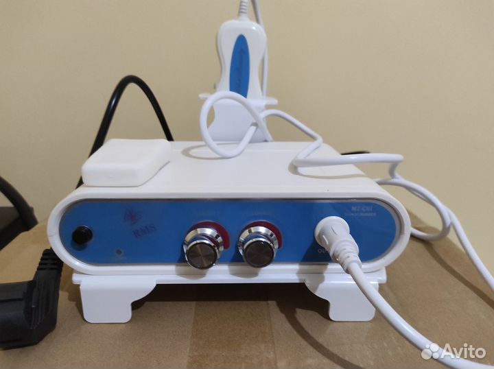 Аппарат уз чистка