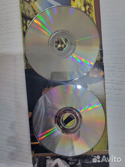 Cd диск Led Zeppelin II/2CD