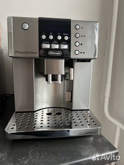 Кофемашина