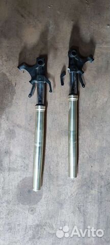 Вилка yamaha r1 2004 2006