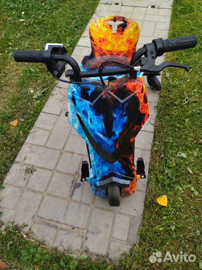 Электро дрифт карт