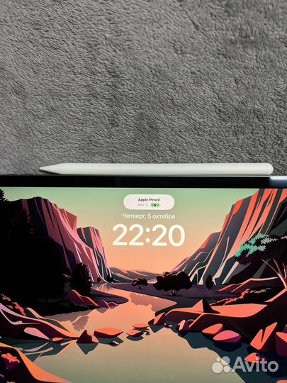 Стилус apple pencil 2