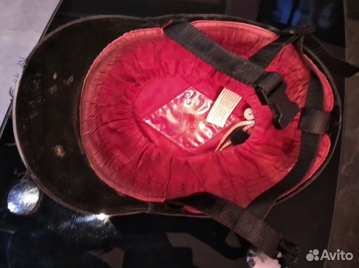 Шлем для верховой езды