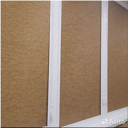 Шторы Рулонные Блэкаут